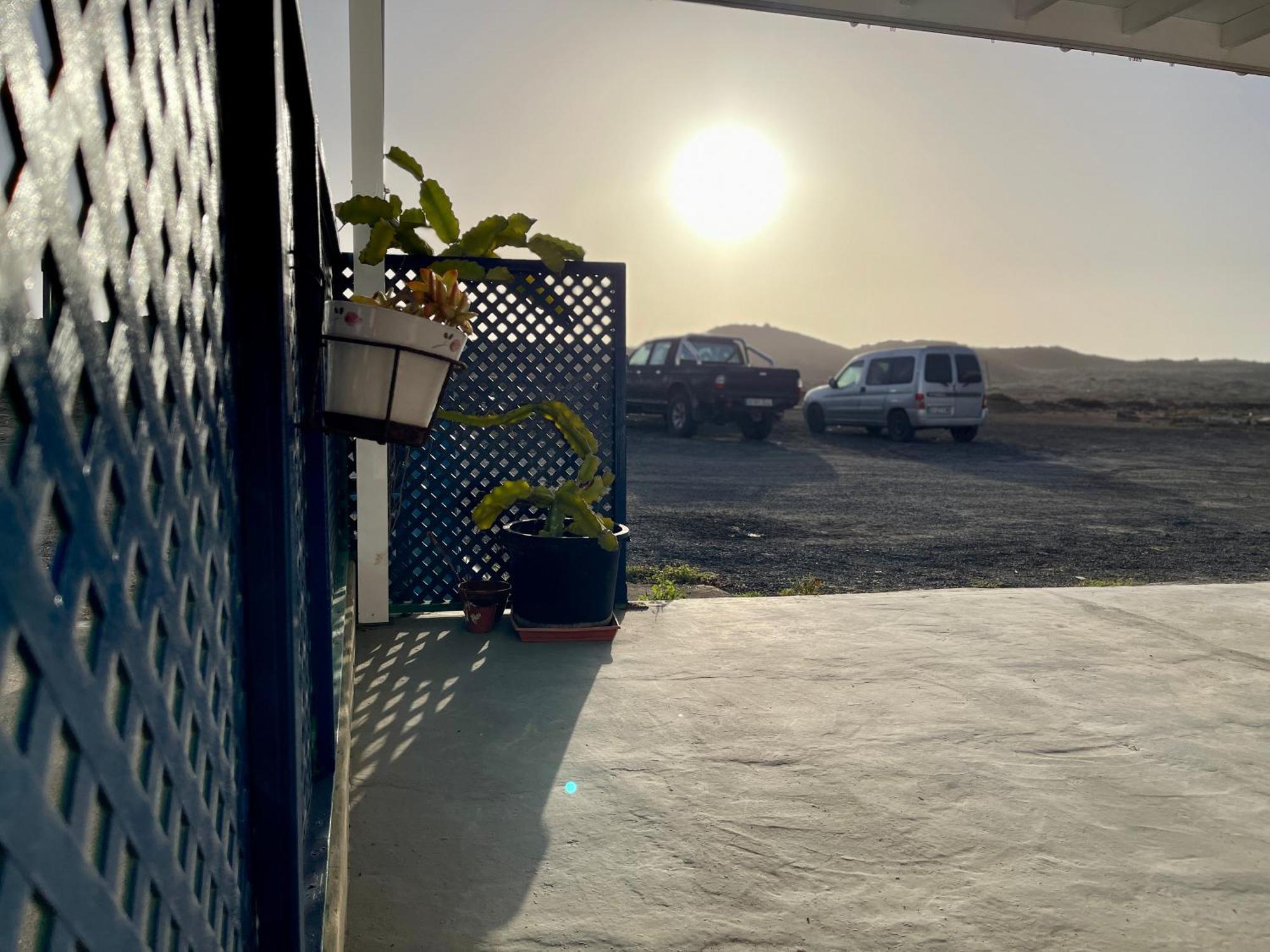 El Descanso De Bielo Lanzarote Caleta de Caballo Екстер'єр фото