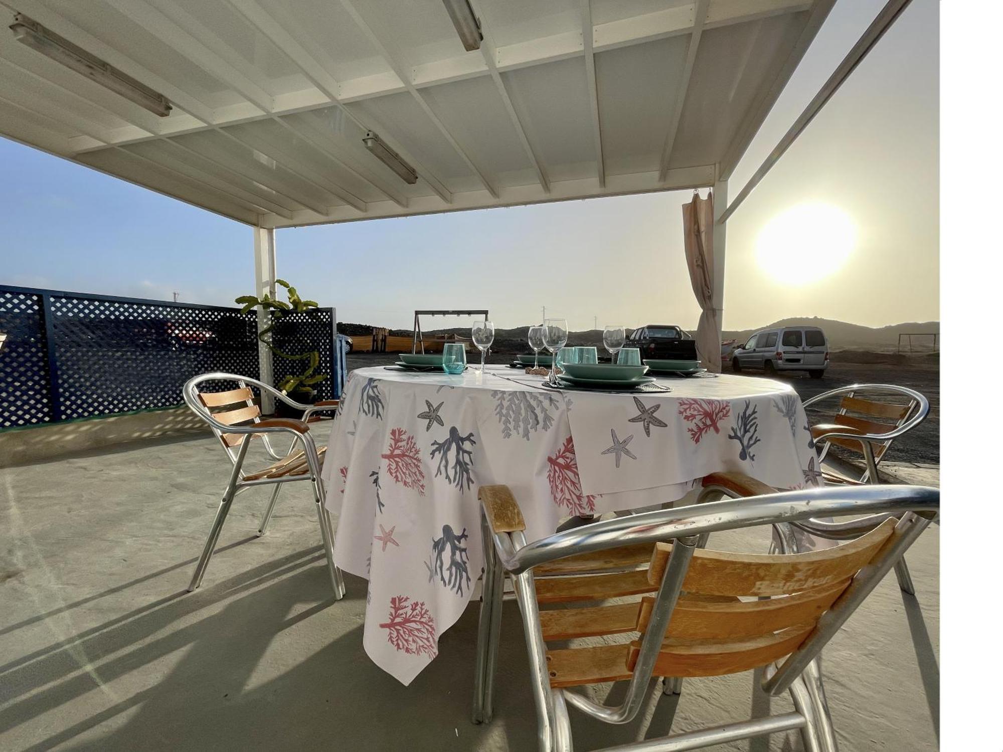 El Descanso De Bielo Lanzarote Caleta de Caballo Екстер'єр фото